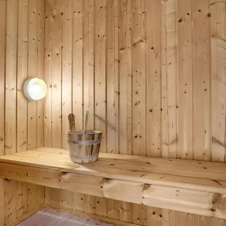 Holiday home Amazing In Grenaa With Sauna *