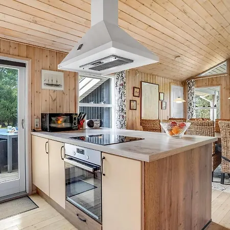 Amazing In Grenaa With Sauna Holiday home *