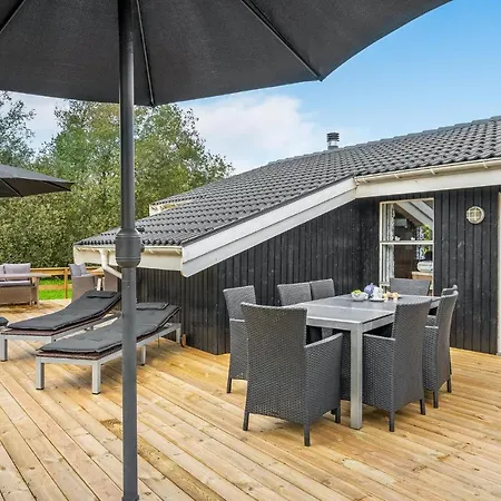 Amazing In Grenaa With Sauna *