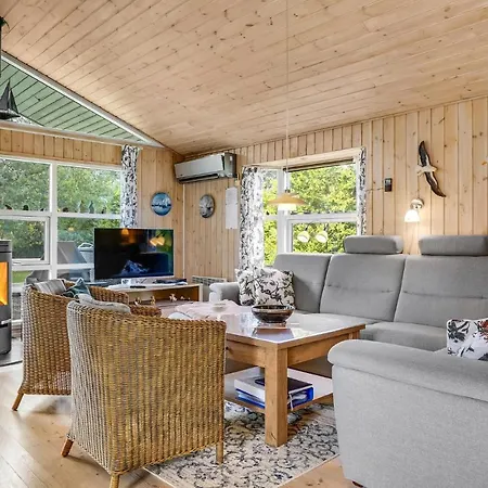 Amazing In Grenaa With Sauna Holiday home