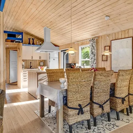 Amazing In Grenaa With Sauna Holiday home