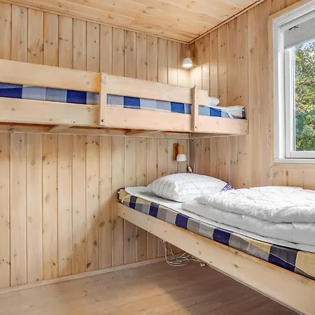 Amazing In Grenaa With Sauna Stokkebro