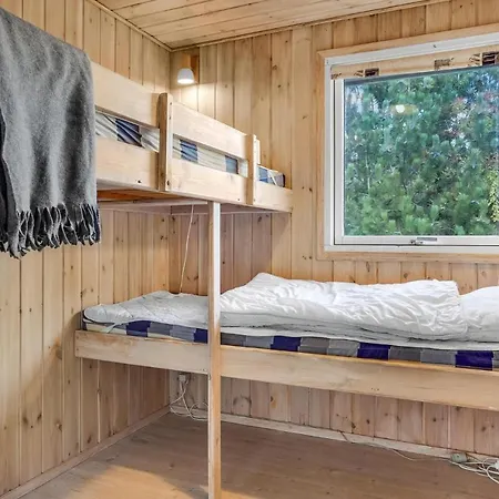 Amazing In Grenaa With Sauna Holiday home Stokkebro